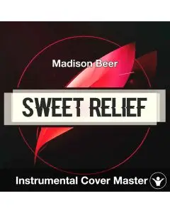 Sweet Relief - Madison Beer - Instrumental Cover