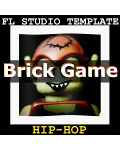 Brick Game FL Studio Template