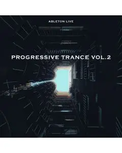 Progressive Trance Ableton Live Template (ASOT Style)