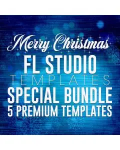 FL Studio Christmas Pack