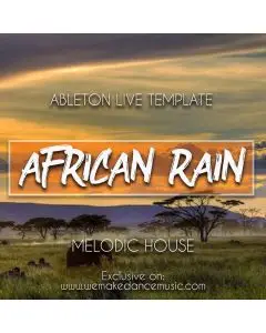 African Rain Ableton Template