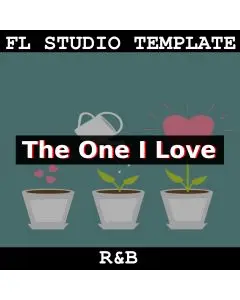 The One I Love FL Studio 20.6.0 Template