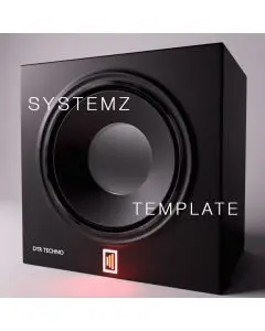 Systemz - Ableton 11 Template