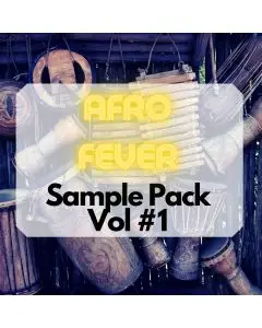 Afro Fever Essential Sample Pack #1