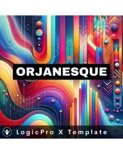 Orjanesque Logic Pro X Trance Template