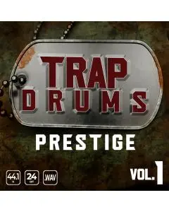 Trap Drums: Prestige Vol. 1