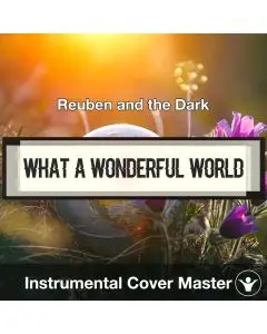 What A Wonderful World - Reuben and the Dark - Instrumental Cover