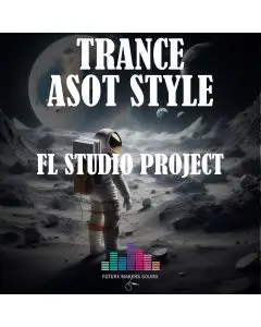 Euphoric Trance (ASOT Style) – Fl Studio Template