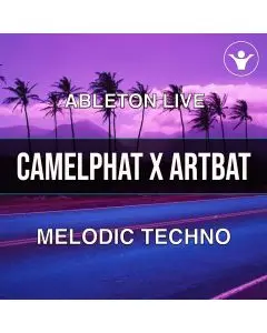 Melodic Techno - House CAMELPHAT x ARTBAT Template