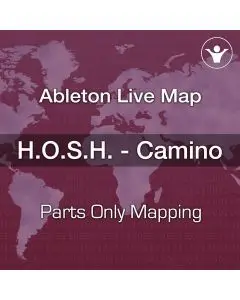 H.O.S.H. - Camino Template