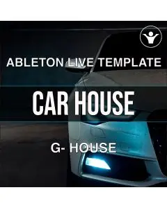 Car House Ableton Template