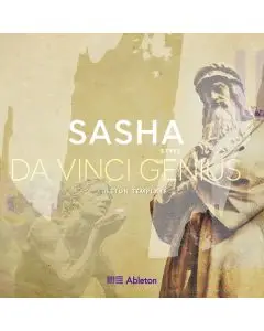 Sasha - Da Vinci Style, Ableton Template