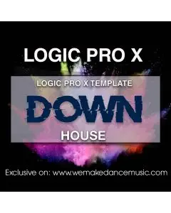 Down Logic ProX Template
