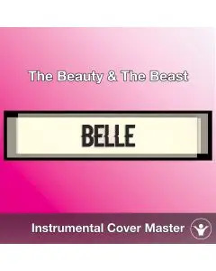 Belle (Beaty & The Beast) (Instrumental Cover)