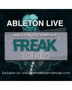 Freak Ableton Template