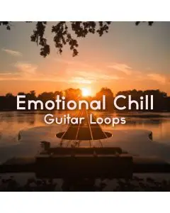 Emotional Chill Guitar Loops