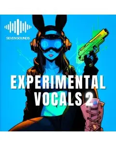 Experimental Vocals 2