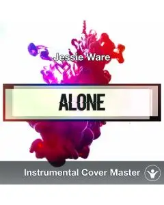 Jessie Ware - Alone (Instrumental Cover)