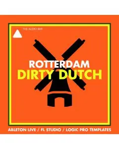 Rooterdam Logic Pro X