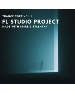 Trance Core Vol 1 (FL Studio Template)