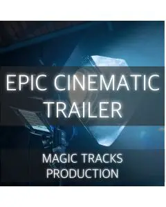 Dramatic Emotional Trailer (Ableton Live Template)