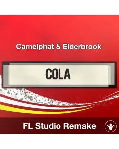 Cola (Camelphat & Elderbrook) FL Studio Template Remake Project