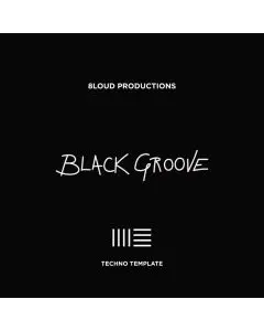 Black Groove Ableton Template
