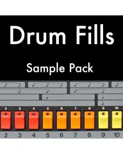 ADM Drum Fills Ableton Live Pack