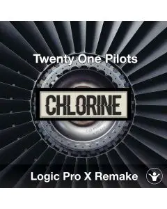 Chlorine (Twenty One Pilots) Logic X Remake Template
