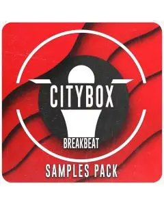 Citybox Breaks & Breakbeat Samples Pack
