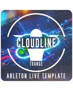Cloudline - Progressive Trance Ableton Live Template