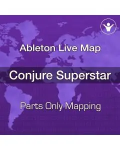 Maceo Plex 'Conjure Superstar' Template