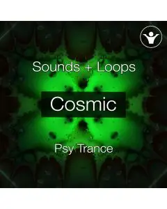 Spacer - Cosmic Sound Loops2 WAV