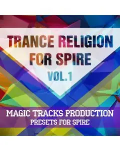 Trance Religion for Spire vol. 1