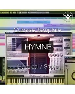 Hymne Cubase Classical Soundtrack Template