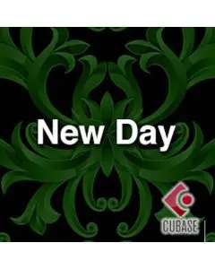 New Day - Cubase Template
