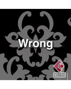 Wrong
