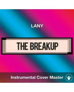LANY - The Breakup (Instrumental Cover)