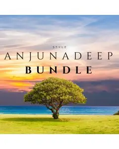 BUNDLE of 4: Anjunabeats Ben Böhmer Anjunadeep Style - Ableton Live