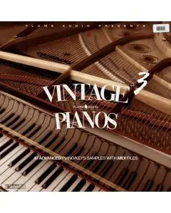 Vintage Piano Pack 3