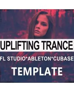 UPLIFITNG TRANCE TEMPLATE VOL2