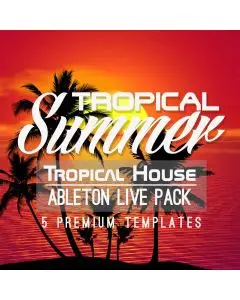 Tropical Summer Pack