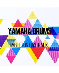 AfroDJMac Yamaha Drums Ableton Live Pack