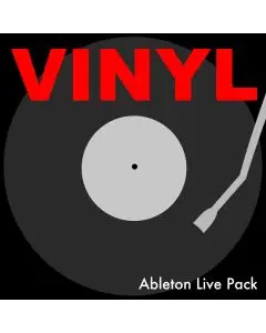 ADM Vinyl Ableton Project