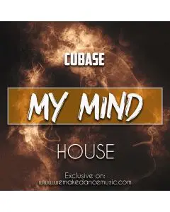 My Mind Cubase Template