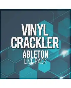 AfroDJMac Vinyl Crackler Ableton Live Pack