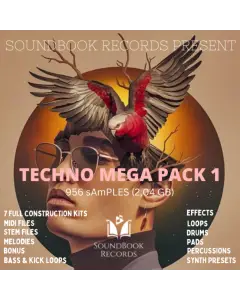 TECHNO MEGA PACK 1