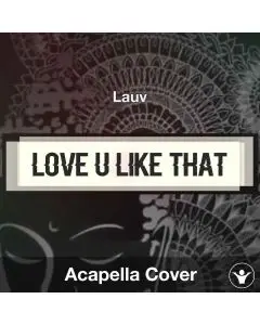 Love U Like That - Lauv - Acapella Cover
