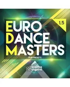 Euro Dance Masters - FM8 Presets