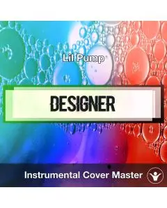 Lil Pump - Designer (Instrumental Cover)